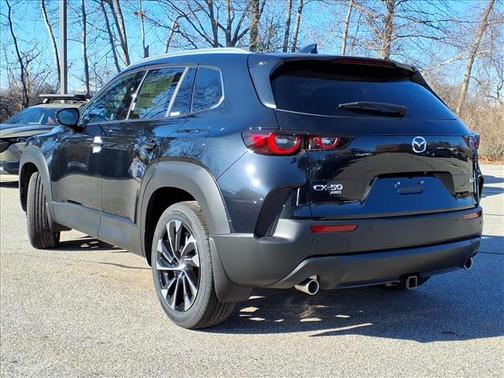 2026 Mazda CX-50 Premium Plus