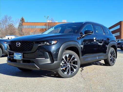 2026 Mazda CX-50 Premium Plus
