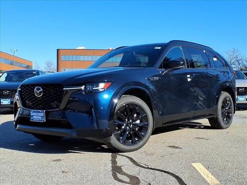 2026 Mazda CX-90 S Premium