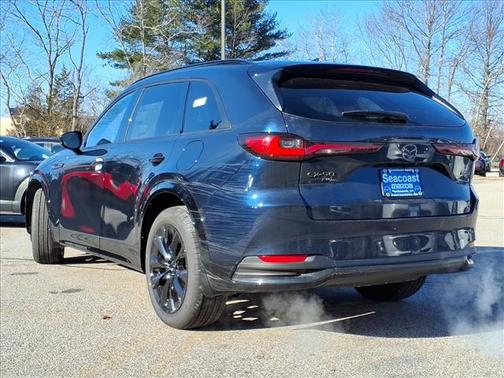 2026 Mazda CX-90 S Premium