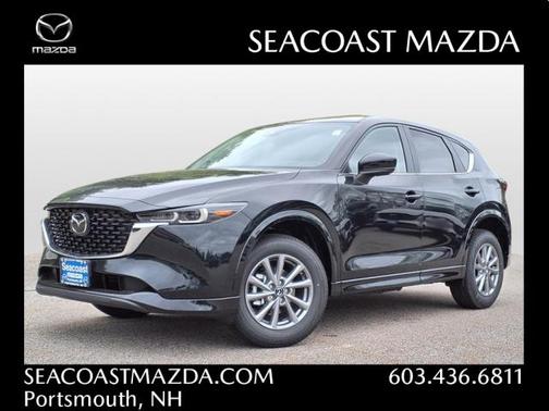 2025 Mazda CX-5 2.5 S Select Package