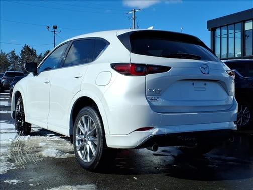 2024 Mazda CX-5 Premium Plus