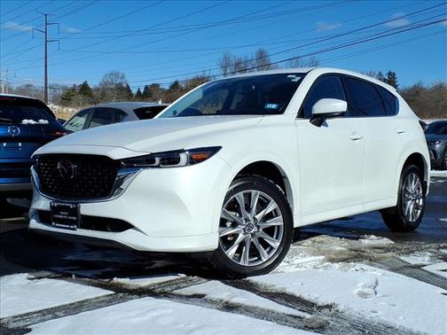 2024 Mazda CX-5 Premium Plus