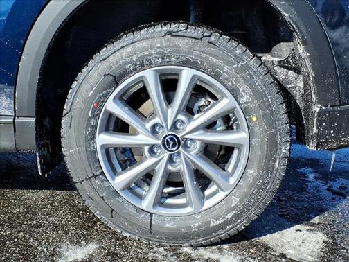 2025 Mazda CX-5 2.5 S