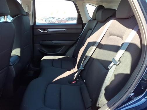 2025 Mazda CX-5 2.5 S