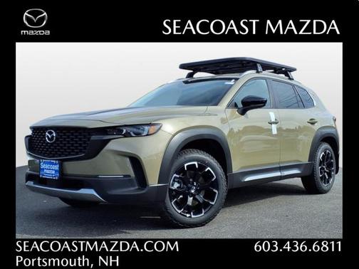 2025 Mazda CX-50 2.5 Turbo Meridian Edition