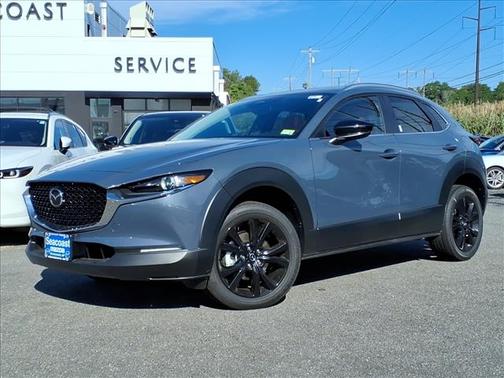 2025 Mazda CX-30 2.5 S Carbon Edition