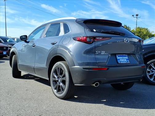 2025 Mazda CX-30 2.5 S Carbon Edition
