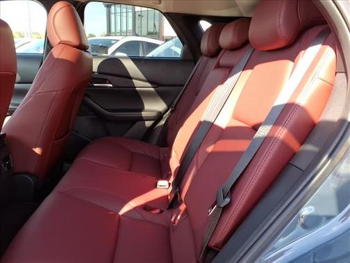 2025 Mazda CX-30 2.5 S Carbon Edition