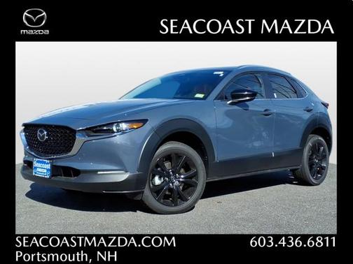 2025 Mazda CX-30 2.5 S Carbon Edition