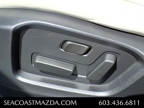 Deep Crystal Blue Mica 2023 Mazda CX-5 2.5 S Preferred Package