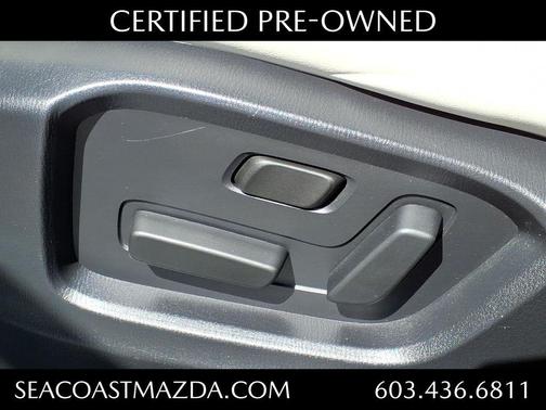 Deep Crystal Blue Mica 2023 Mazda CX-5 2.5 S Preferred Package