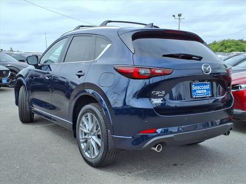2025 Mazda CX-5 2.5 S Premium Plus Package