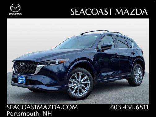 2025 Mazda CX-5 2.5 S Premium Plus Package