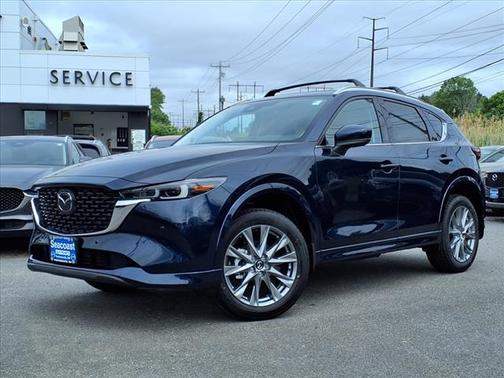 2025 Mazda CX-5 2.5 S Premium Plus Package