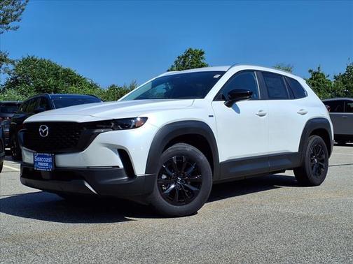 2025 Mazda CX-50 Hybrid Preferred Package