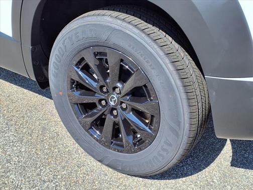 2025 Mazda CX-50 Hybrid Preferred Package