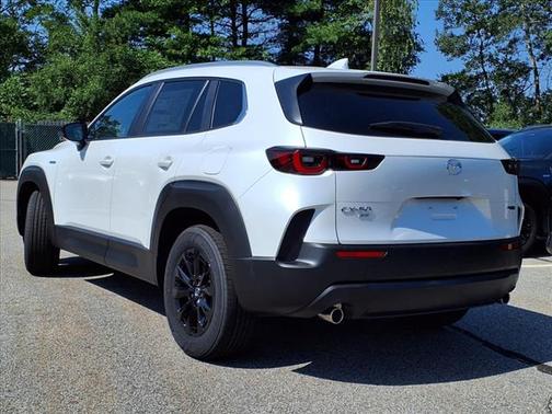 2025 Mazda CX-50 Hybrid Preferred Package