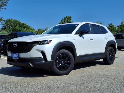2025 Mazda CX-50 Hybrid Preferred Package