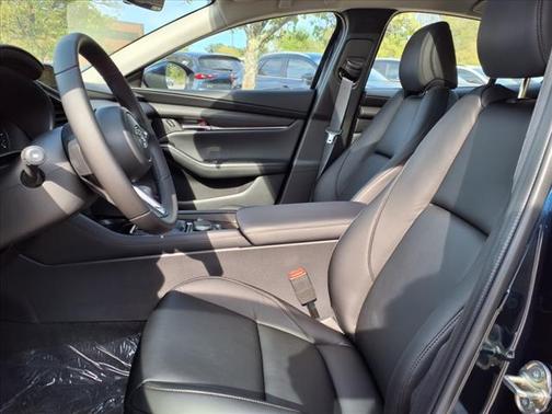 2025 Mazda Mazda3 FWD w/Preferred Package