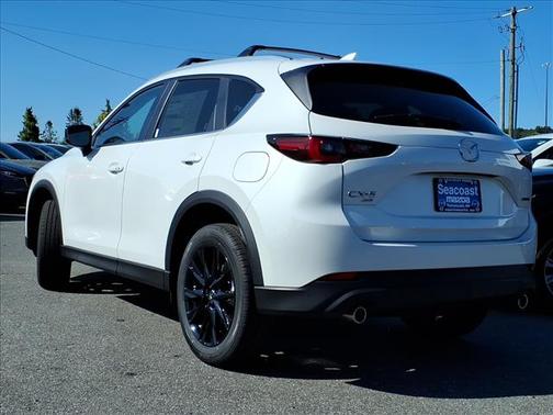 2025 Mazda CX-5 2.5 S Carbon Edition