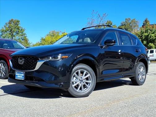 2025 Mazda CX-5 Preferred