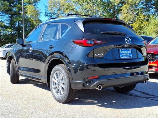 2025 Mazda CX-5 Preferred