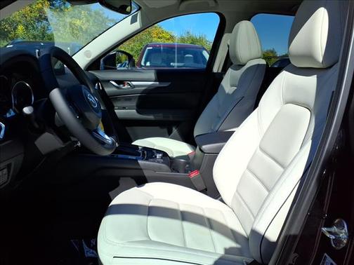 2025 Mazda CX-5 Preferred