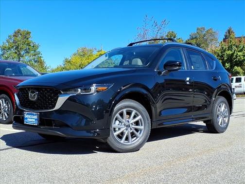 2025 Mazda CX-5 Preferred