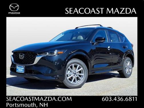 2025 Mazda CX-5 Preferred