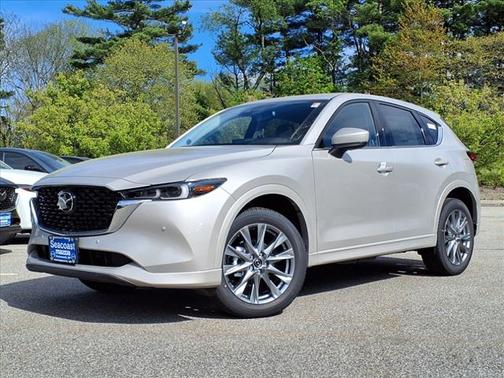 2025 Mazda CX-5 2.5 S Premium Plus Package