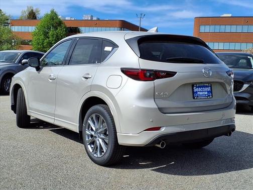 2025 Mazda CX-5 2.5 S Premium Plus Package
