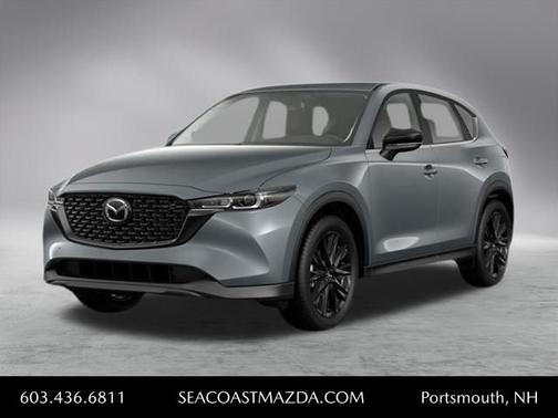 2025 Mazda CX-5 2.5 S Carbon Edition