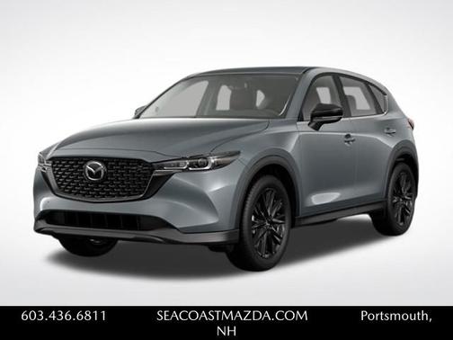 2025 Mazda CX-5 2.5 S Carbon Edition