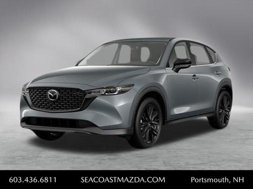 2025 Mazda CX-5 2.5 S Carbon Edition