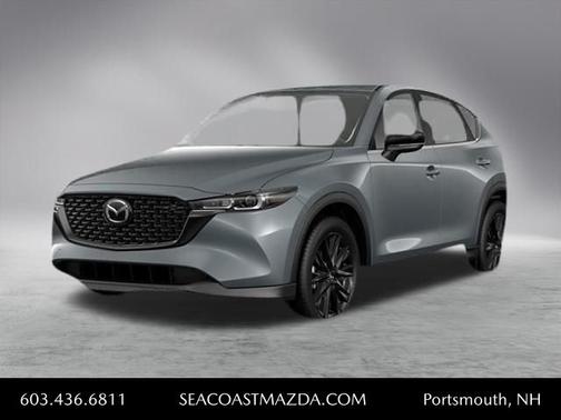 2025 Mazda CX-5 2.5 S Carbon Edition