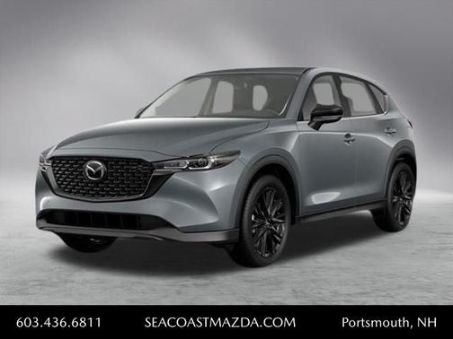 2025 Mazda CX-5 2.5 S Carbon Edition