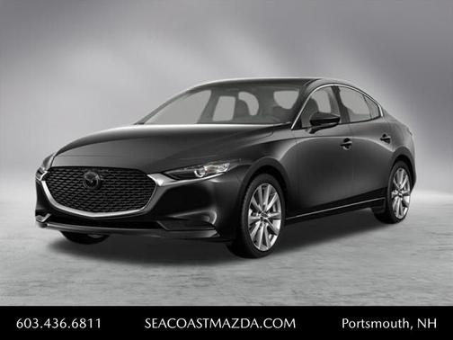 2026 Mazda Mazda3 FWD w/Preferred Package