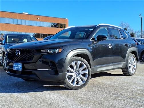 2026 Mazda CX-50 Premium