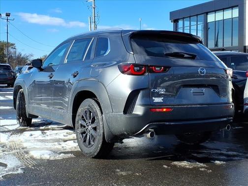 2026 Mazda CX-50 Select