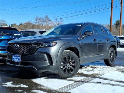 2026 Mazda CX-50 Select