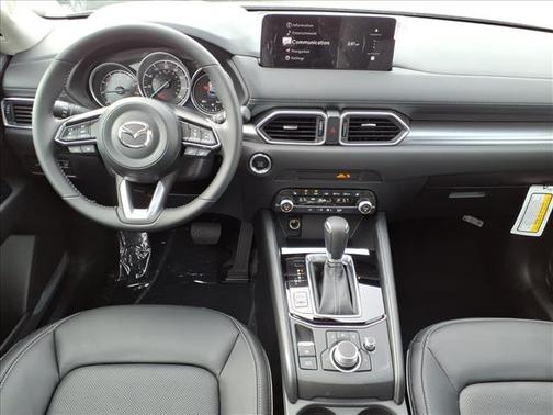 2025 Mazda CX-5 Preferred