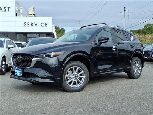 2025 Mazda CX-5 Preferred