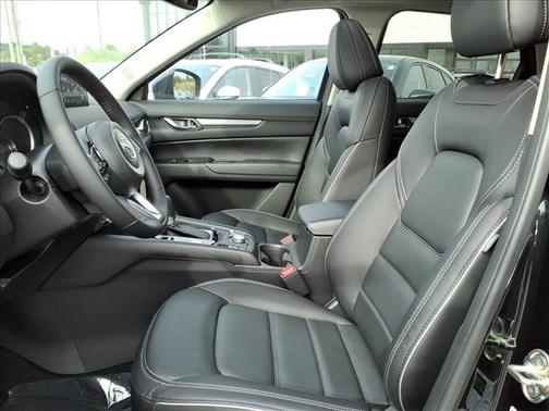2025 Mazda CX-5 Preferred