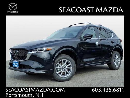 2025 Mazda CX-5 Preferred