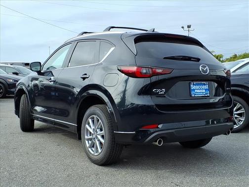 2025 Mazda CX-5 Preferred