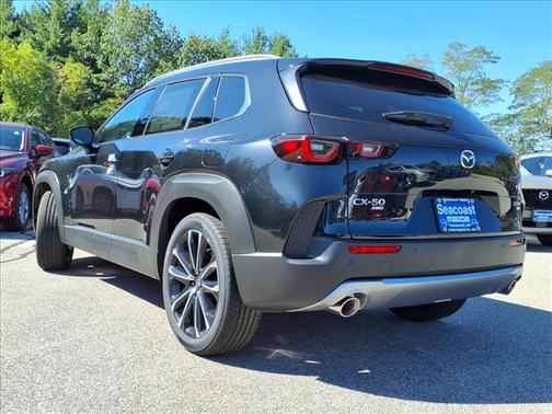 2025 Mazda CX-50 2.5 Turbo Premium Plus Package