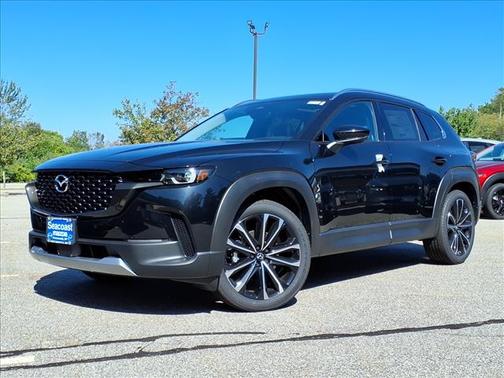 2025 Mazda CX-50 2.5 Turbo Premium Plus Package