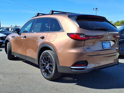 2025 Mazda CX-70 3.3 Turbo Premium Plus Package