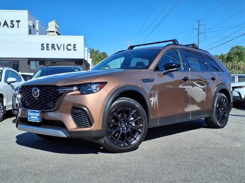 2025 Mazda CX-70 3.3 Turbo Premium Plus Package